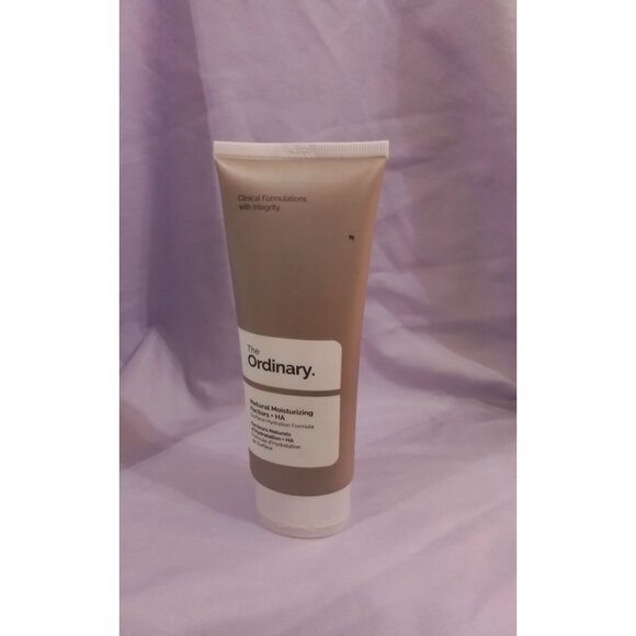 The Ordinary Natural Moisturizing Factors + HA Hydrating Cream All Skin Types - Picture 1 of 2